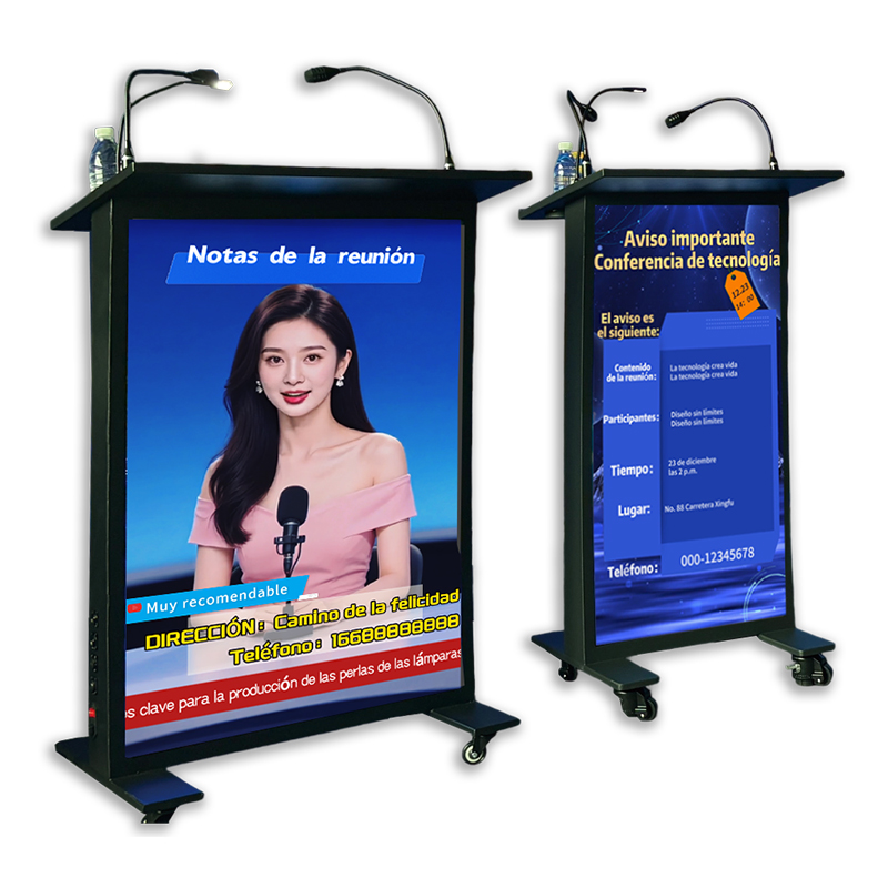 Podium Html M-Podium | LED DE AMBIENTE