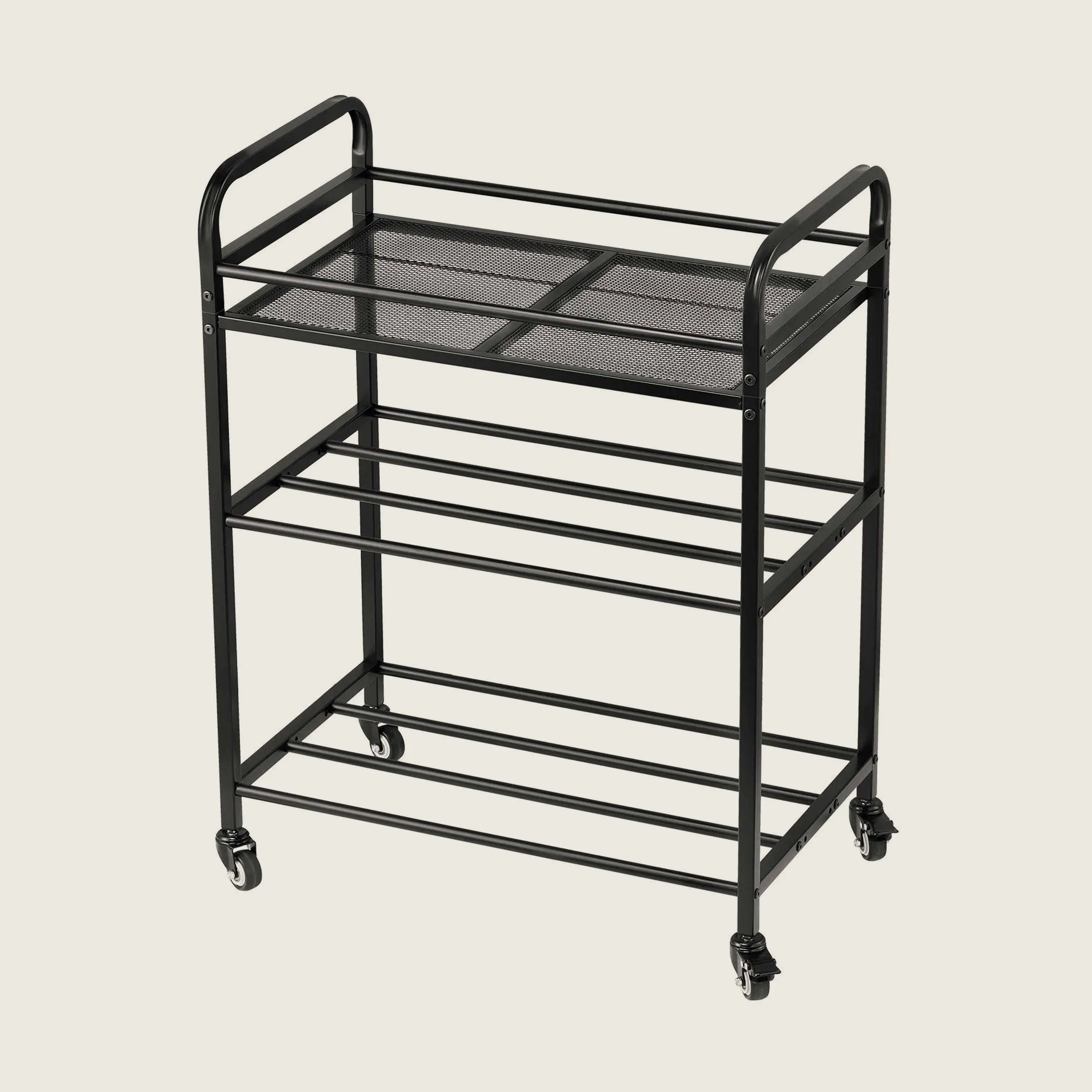 HuaSheng  3 Tier 3D Printer Filament Storage Rack HS-DY6 1