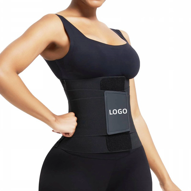 Adjustable 3-Layer Waist Belt for Enhanced Support and Comfort 1