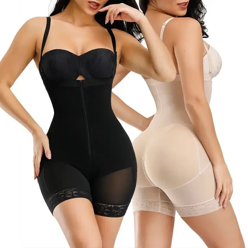 Shapewear Body Shorts Products Wholesale - FancyShape 1