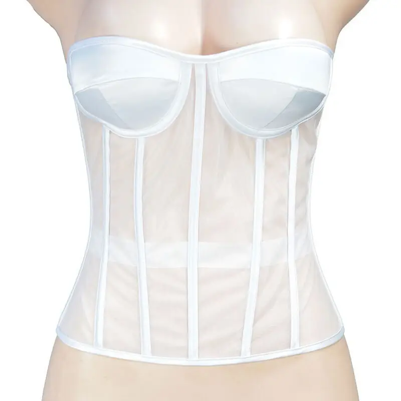 Corset Top Bustier Products Wholesale - FancyShape 1