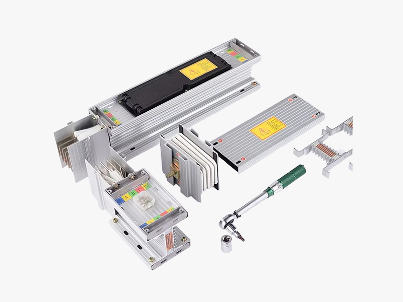 CCX8 Busway System