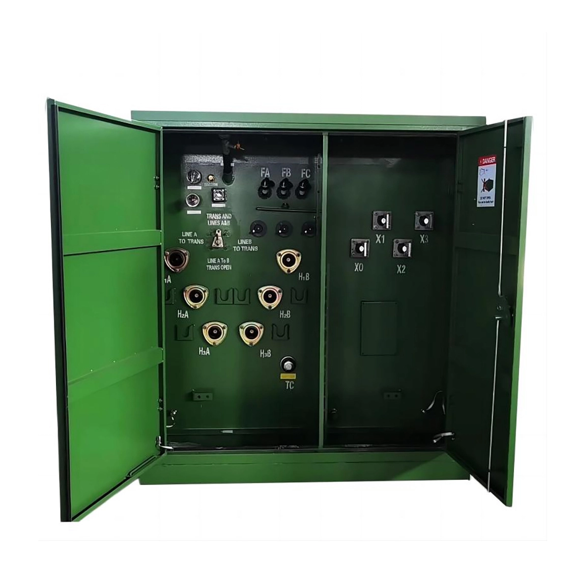 ZGS Combined Substation for Efficient Power Distribution 1