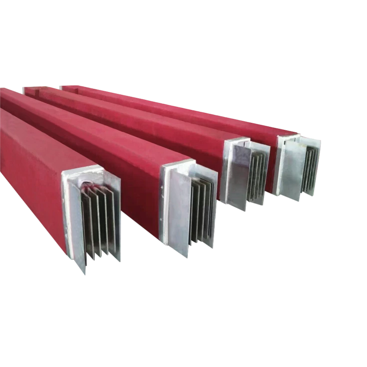 CCX-8/N Sistema de vías de autobuses resistente al fuego para distribución eléctrica 1