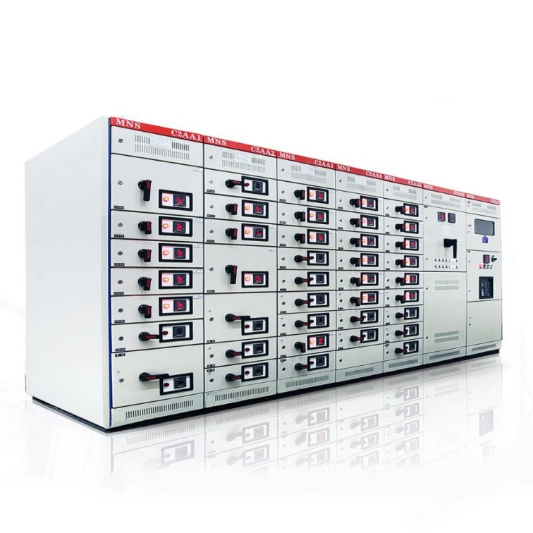 MNS LV Withdrawable Switchgear for Industrial Applications 1