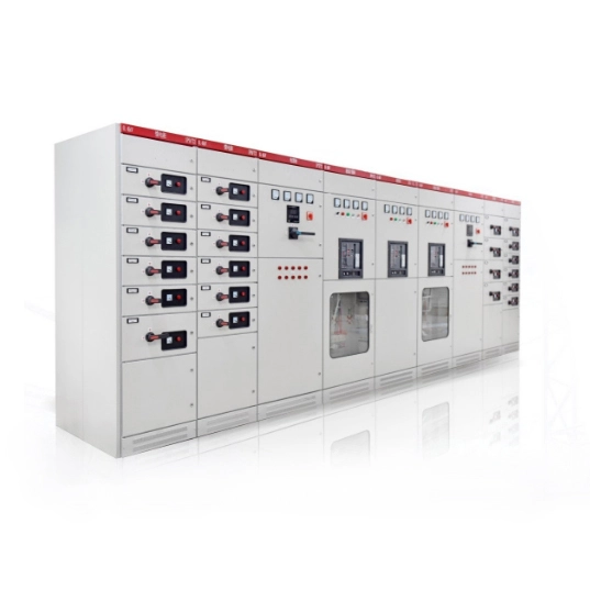 GCK LV Withdrawable Switchgear for Industrial Applications 1