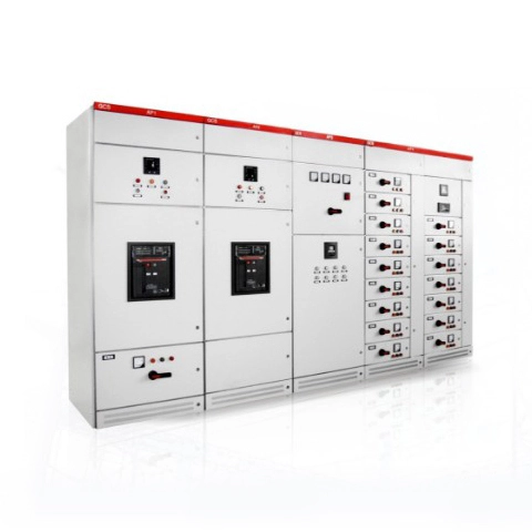 GCS LV Withdrawable Switchgear for Industrial Applications 1