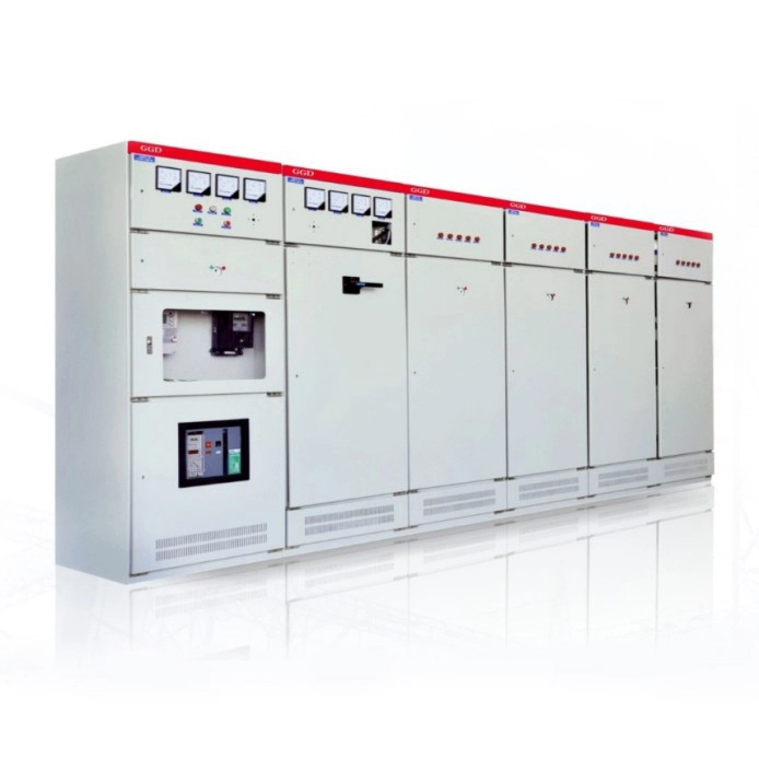 GGD LV Fixed Switchgear Panel for Power Distribution Grids 1