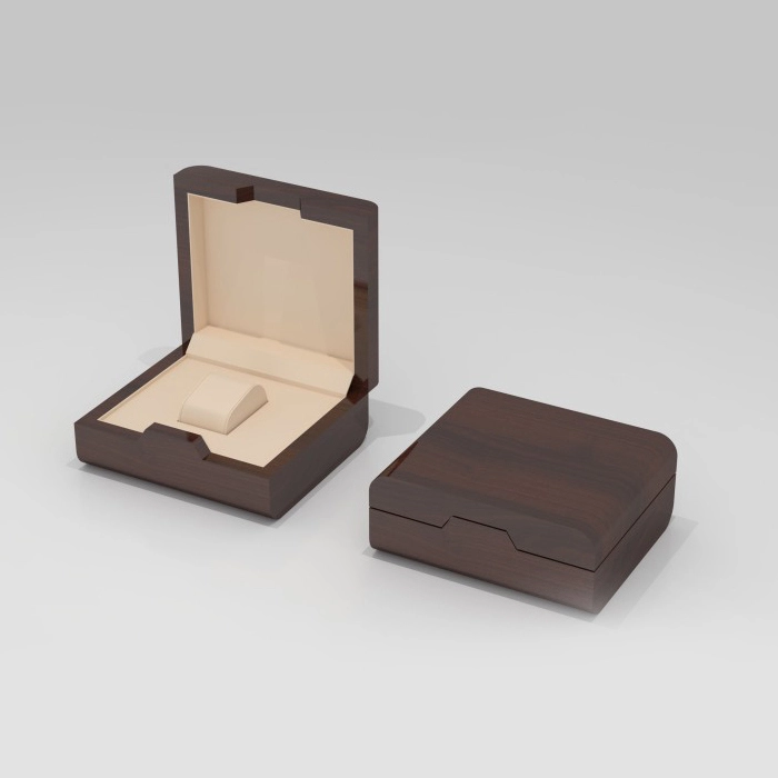 Custom High-End Luxury Watch Box for Exquisite Timepiece Storage 1