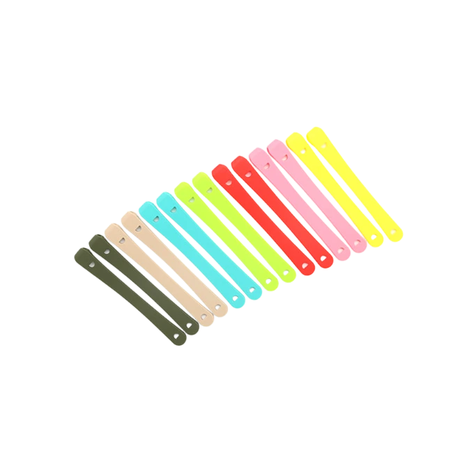 Silicone Elastic Strap for Pull Protection & Cable Management 1