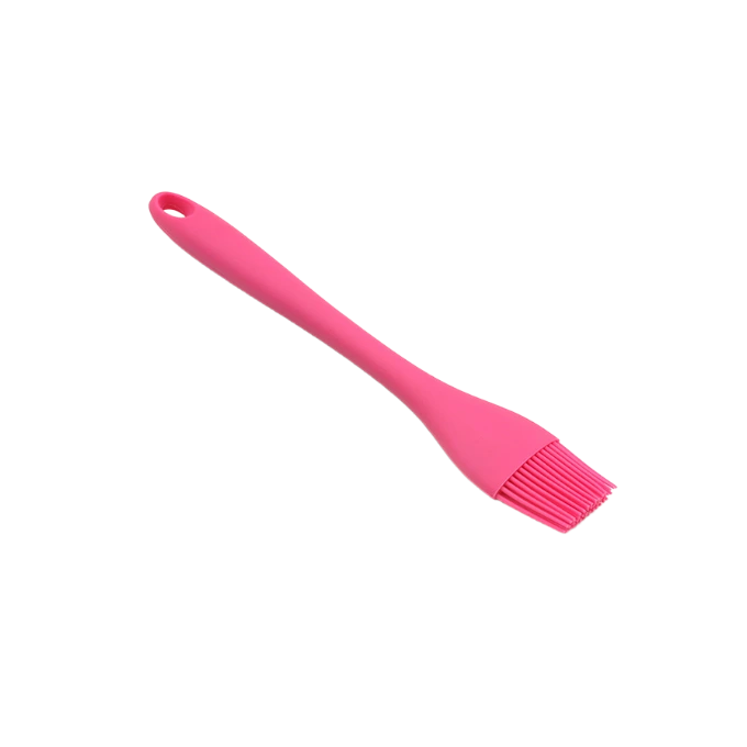 Silicone Basting Brush – One-Piece Design for Safe Cooking 1
