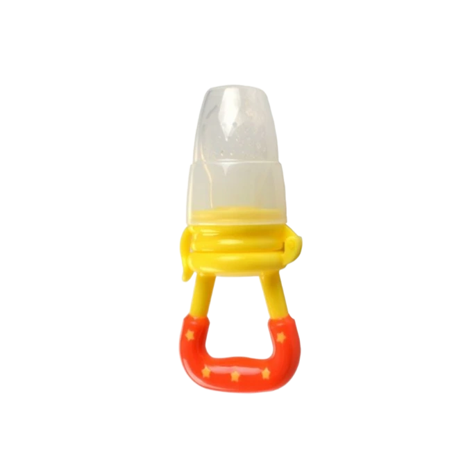 Silicone Baby Fruit Feeder Pacifier – Infant Teething Feeding Aid 1