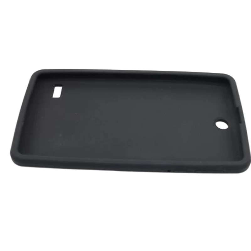 Vỏ iPad silicon-Tay áo máy tính bảng silicon chống thả 8 inch cho iPad 1