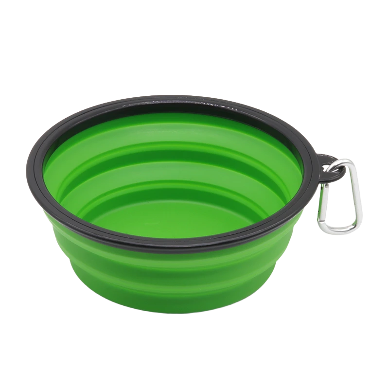 Collapsible Silicone Noodle Bowl – Portable Foldable Ramen Bowl for Travel & Home 1