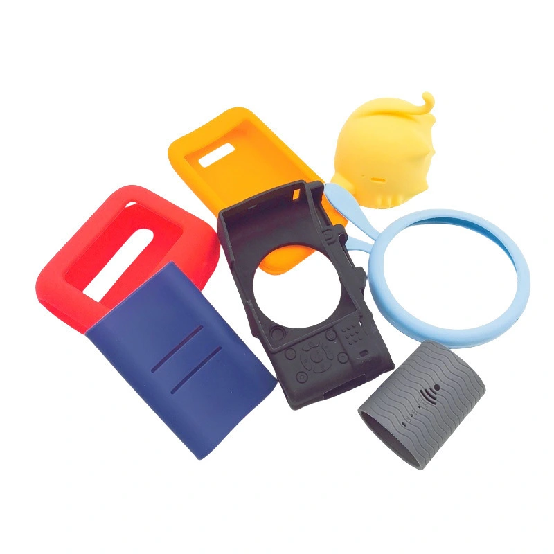 Housse de protection en silicone personnalisée – Boîtier en caoutchouc étanche pour appareils électroniques 1