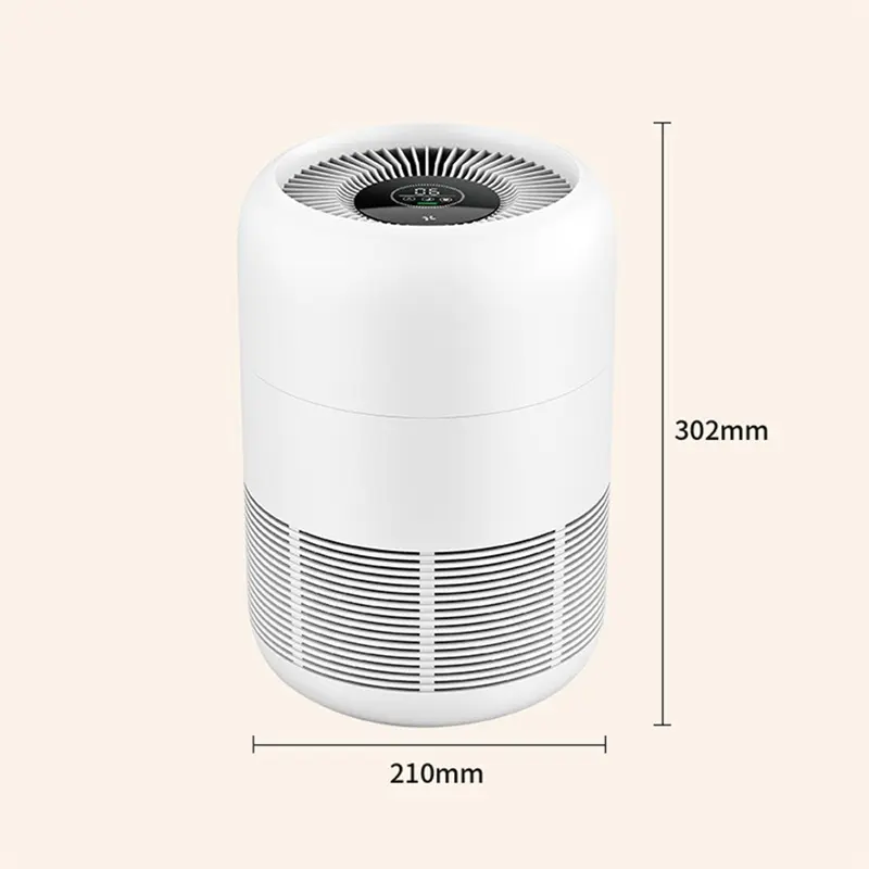 Air Filter by JMK Smart 8