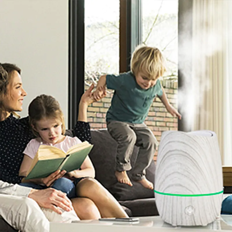 Aroma Scent Diffuser Air Quality Appliances Wholesale - JMK Smart 6