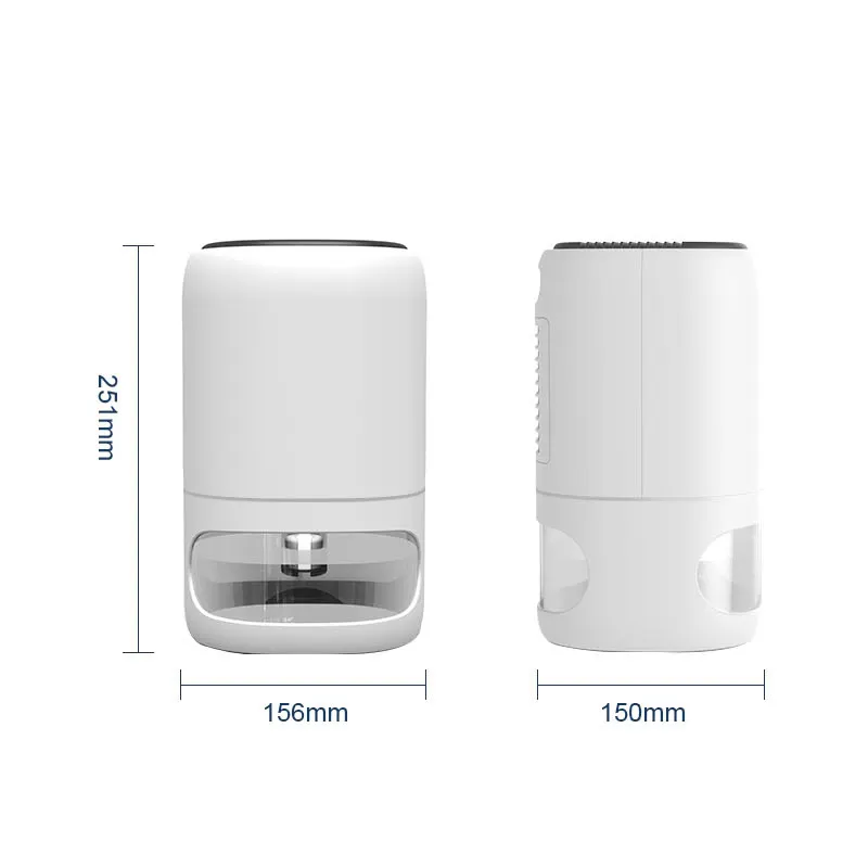 Best Small Room Dehumidifier Air Quality Appliances Wholesale - JMK Smart 7