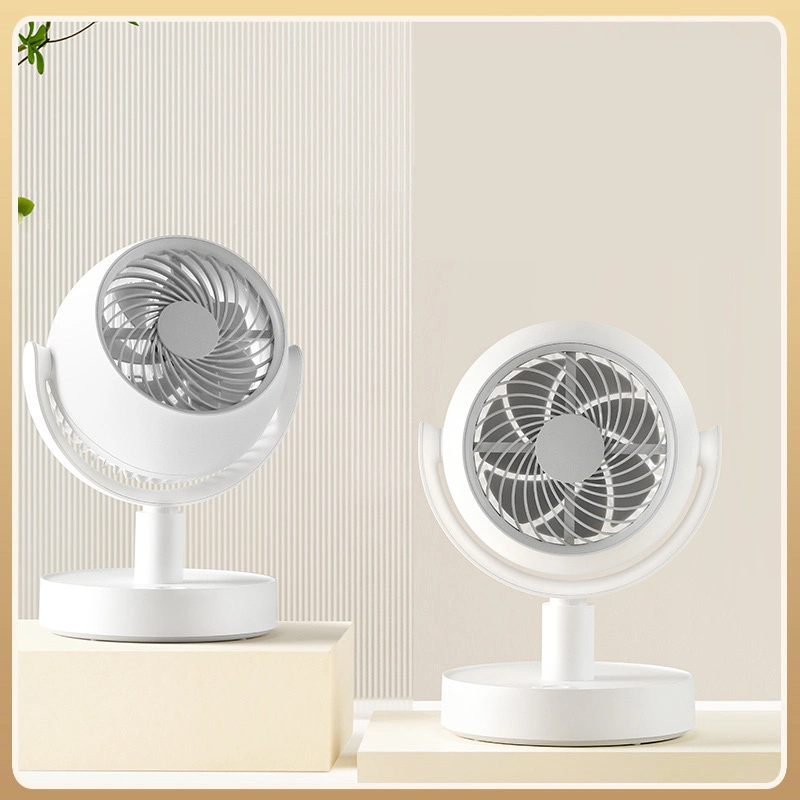 JMK Smart Circulating Fan Air Circulator Adjustable Portable Household Fans 1