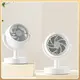 Battery Operated Desk Fan by JMK Smart 4