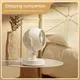 Battery Operated Desk Fan by JMK Smart 6