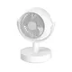 Battery Operated Desk Fan by JMK Smart 2