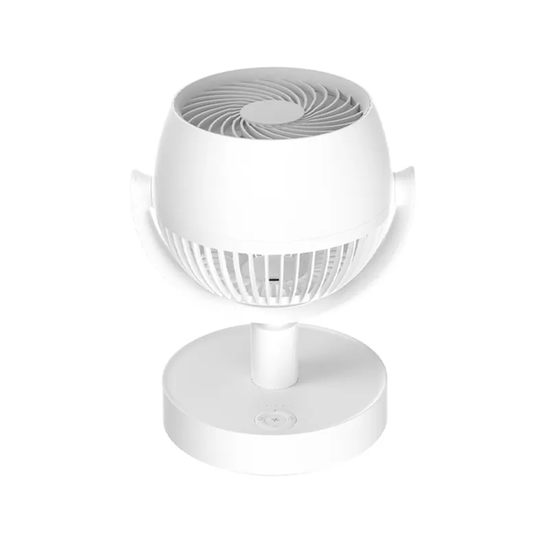 Battery Operated Desk Fan by JMK Smart 3