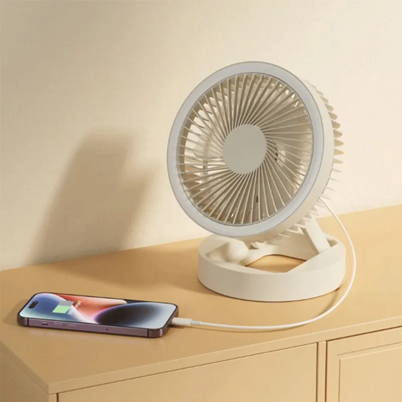 Outdoor Camping Fan Outdoor Camping Fan Wholesale - JMK Smart 7