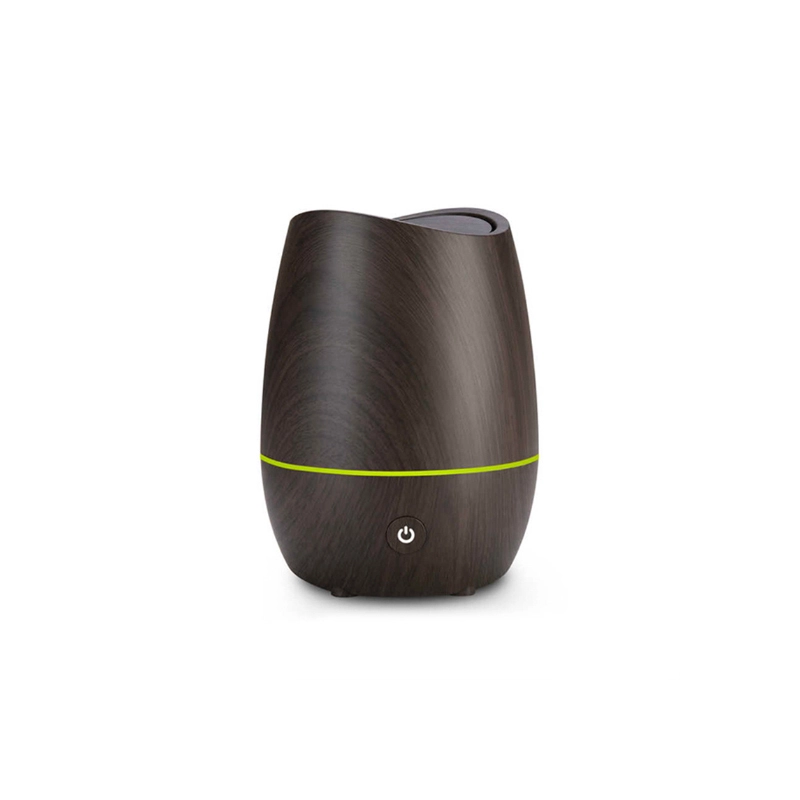 JMK Smart Aroma Diffuser - 7-Color LED 350ml Quiet Operation for Bedroom 1