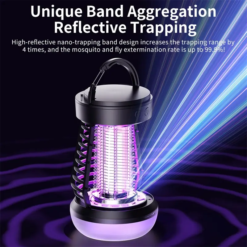 Best Bug Zapper by JMK Smart 7