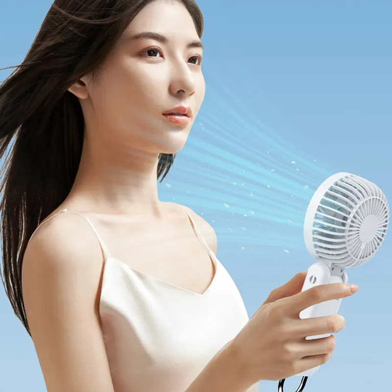 Hand Carry Electric Fan Products Wholesale - JMK Smart 6