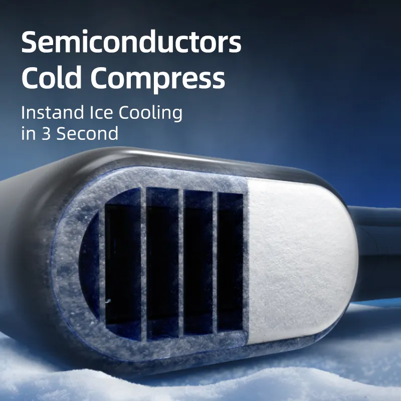 Rechargeable Hand Held Fan Handheld Fan Wholesale - JMK Smart 8