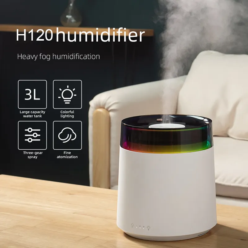 Whole Room Humidifier Air Quality Appliances Wholesale - JMK Smart 8