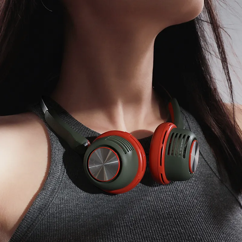 Lazy Hanging Neck Fan Fan Appliance Wholesale - JMK Smart 6