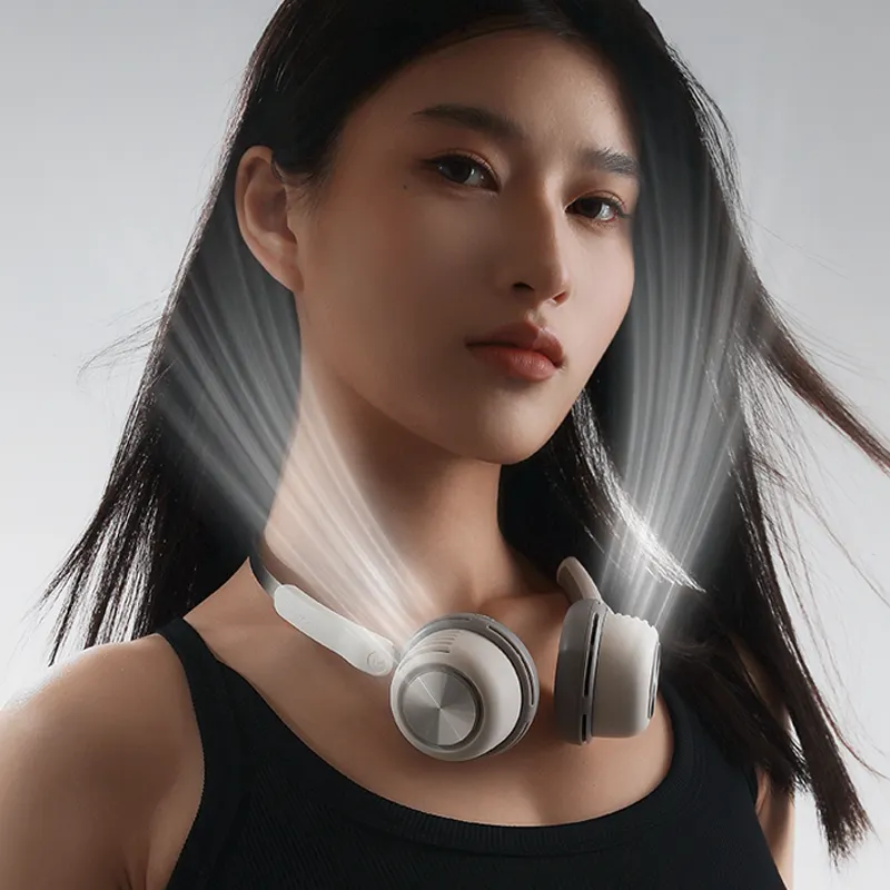 Lazy Hanging Neck Fan Fan Appliance Wholesale - JMK Smart 8