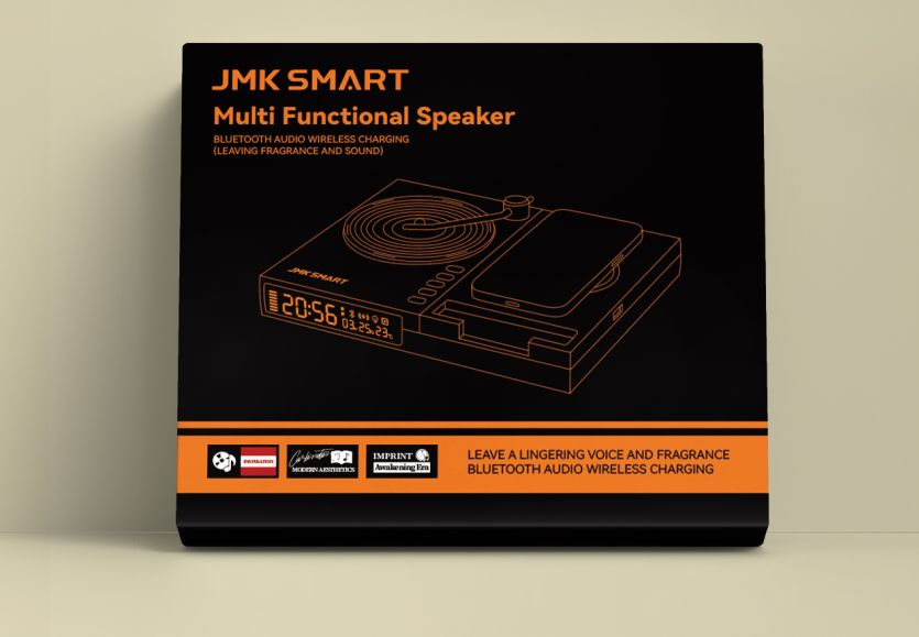 JMK Smart Revolutionizes European Market with EU-Patented Multifunctional Device 4