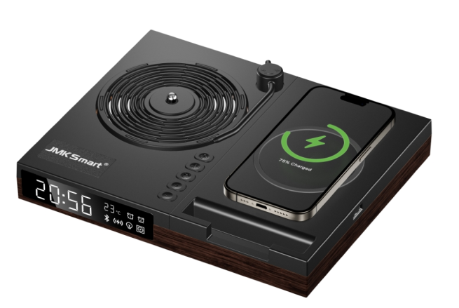 JMK Smart Revolutionizes European Market with EU-Patented Multifunctional Device 3