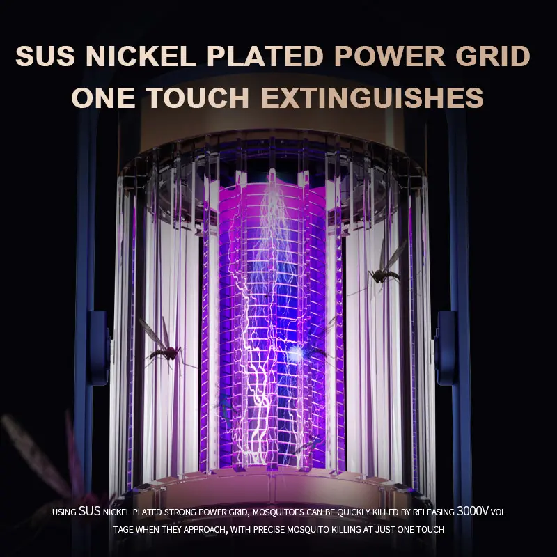 Mosquito Zapper by JMK Smart 12