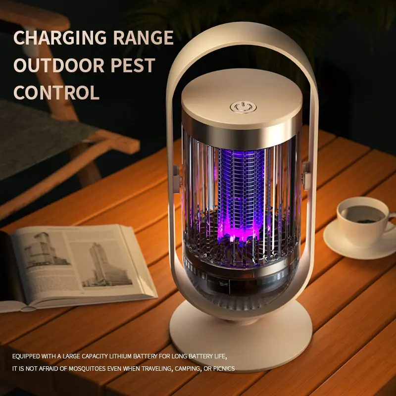 Mosquito Zapper by JMK Smart 9