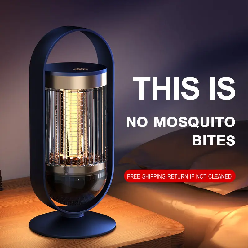 Mosquito Zapper by JMK Smart 4