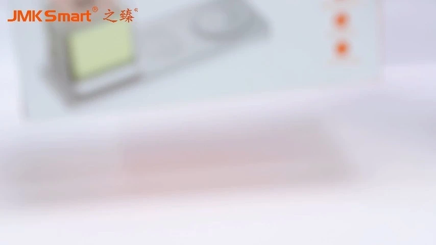 JMKスマートワイヤレス充電香りの夜のライト15W磁気高速充電器 1