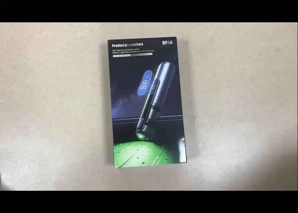 JMK Smart Brushless Motor 3 in 1 Green Light Blow Aspiration Aspirateur 1