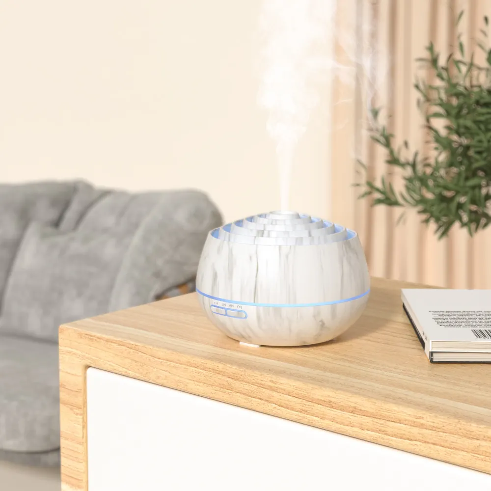 Waterless Essential Oil Diffuser by JMK Smart 11