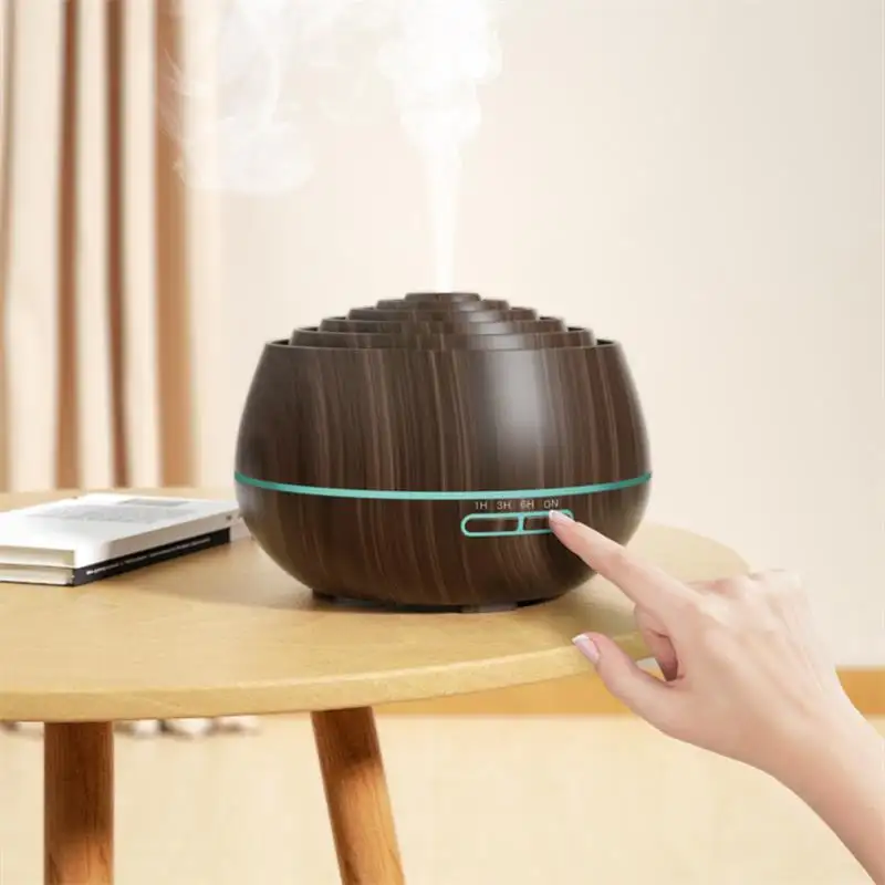 Waterless Essential Oil Diffuser by JMK Smart 4