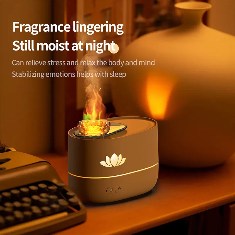 Ultrasonic Diffuser Aroma Diffuser Wholesale - JMK Smart 5