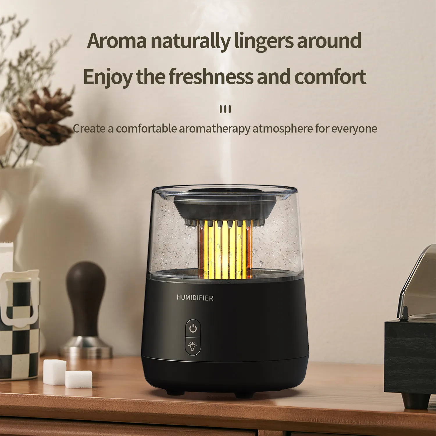 Air Freshener Diffuser Aroma Diffuser Wholesale - JMK Smart 3