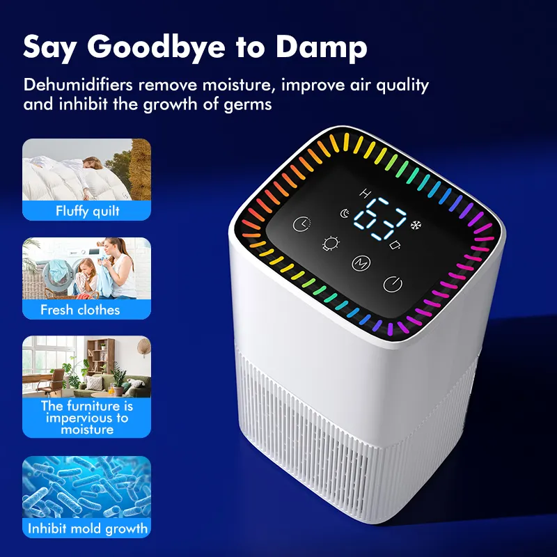 Best Dehumidifier for Bedroom Products Wholesale - JMK Smart 12