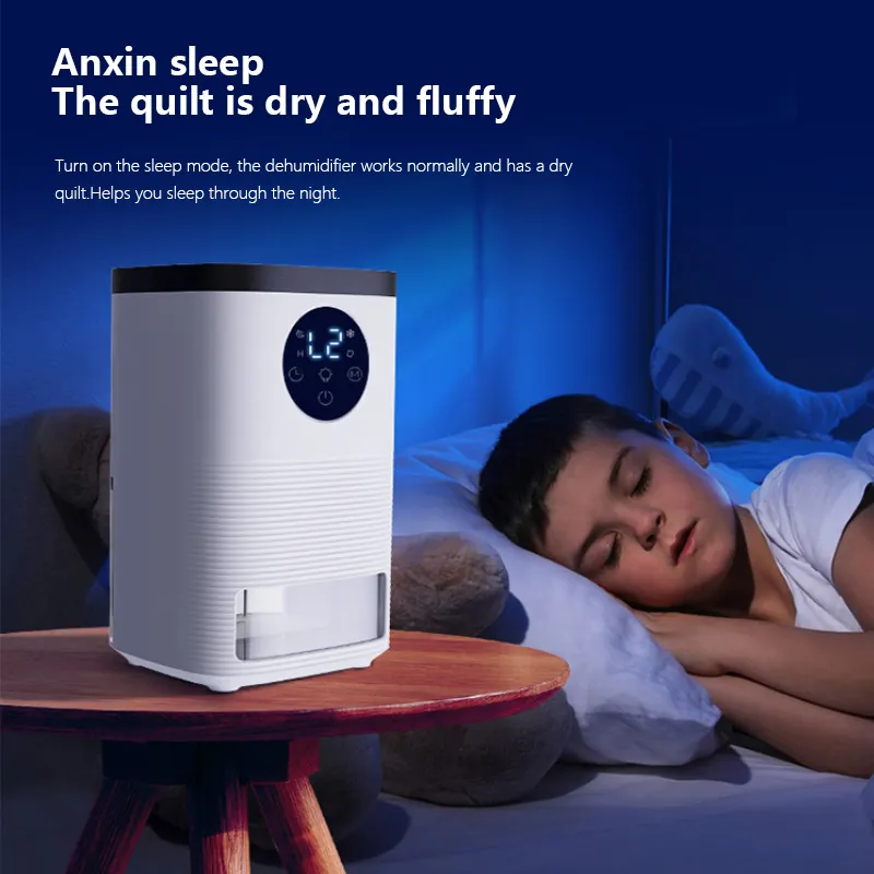 Air Quality Appliances Dehumidifier Wholesale - JMK Smart 6