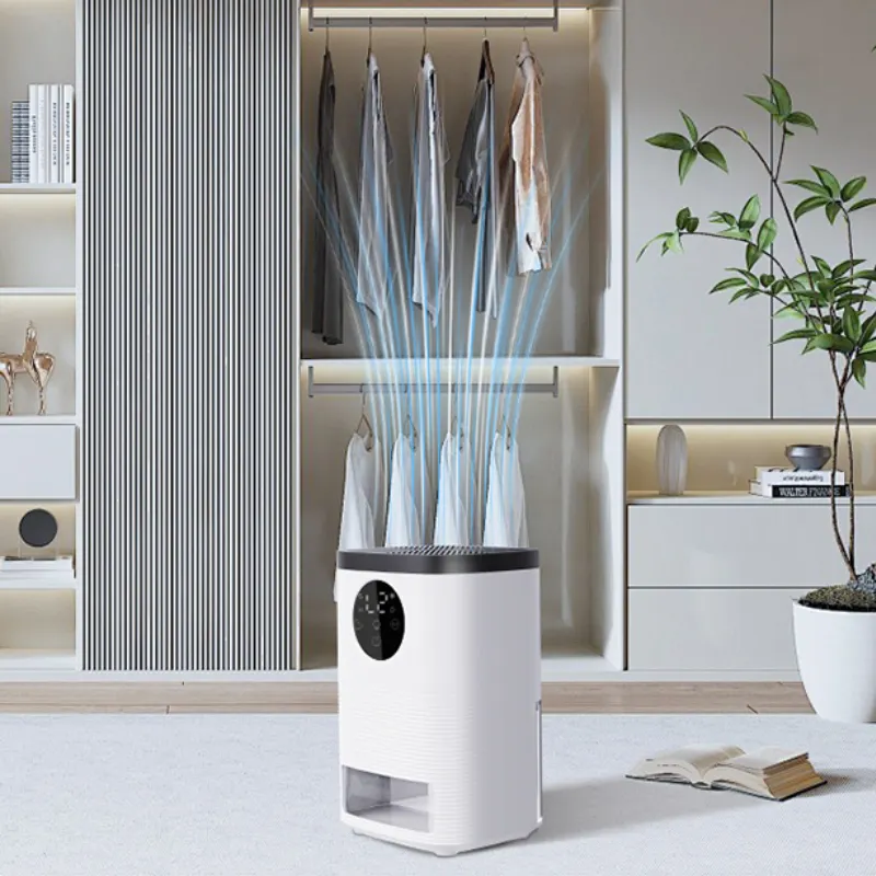 Air Quality Appliances Dehumidifier Wholesale - JMK Smart 8