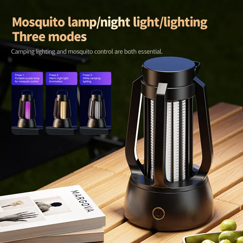 Indoor Bug Zapper Electric Mosquito Killer Wholesale - JMK Smart 7
